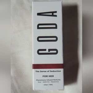 Women's Perfume - Seductive White